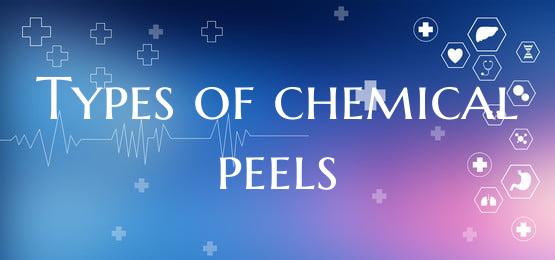 Types of chemical peels