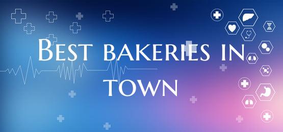 Best bakeries in town