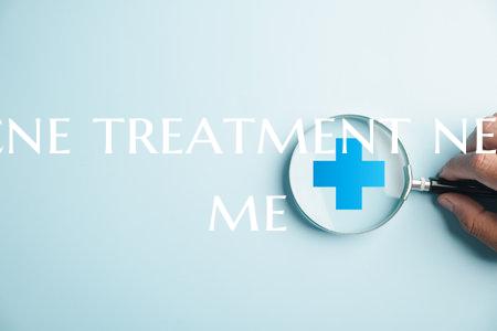 Acne treatment near me