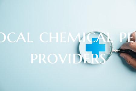 Local chemical peel providers
